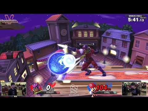 Unpunishable V - Fatality vs. Gyro - Winners Finals