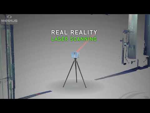 Merius Smart Mill - Digital twin for industrial environments