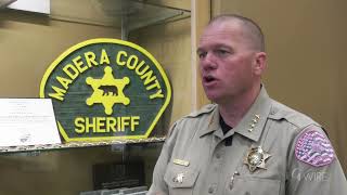 Madera Sheriff Opens Up About ex-Deputy Who Killed Himself With Officer's Gun