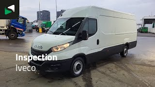 IVECO Daily 35S14 Automaat L3H2 Airco Cruise 3,5t Trekgewicht Euro6 L3 car-derived van | Image 4 - Autoline
