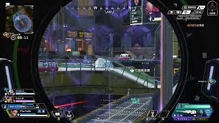 [配信]APEX　感度調整して練習中！