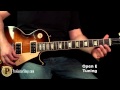 ZZ Top - Just Got Paid Guitar Lesson 