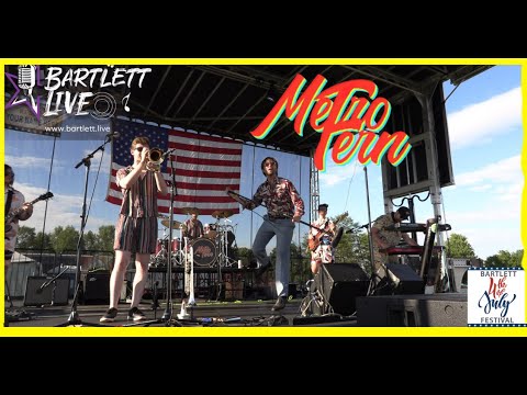 Metrofern at Bartlett Fest — Uptown Funk