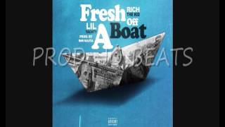 Rich the kid Fresh off a boat [INSTRUMENTAL] (prod. QuezProd)