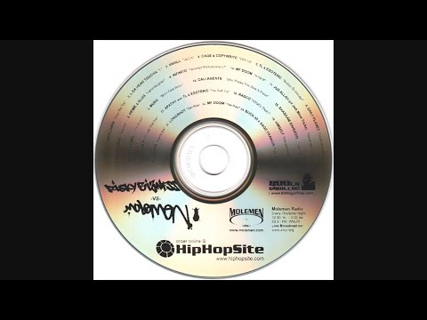 Molemen - Molemen Mixtape (Mixed by Risky Bizness) (2003)