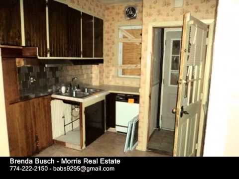 90 Query Street, New Bedford MA 02745 - Multi Family Home - Real Estate - For Sale -