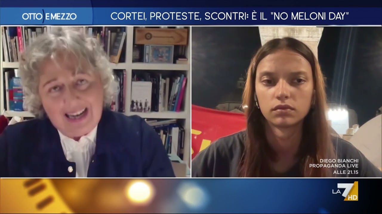 Studenti in piazza, Braidotti: "Gen Z ha un senso di fratellanza notevole, devono essere ...