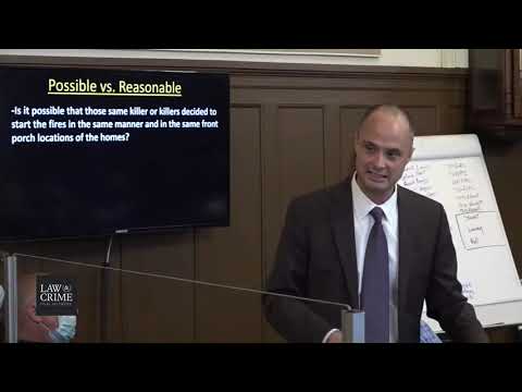 OH v. Stanley Ford Trial Day 11 - Prosecution Closing Argument Given By Joe Dangelo