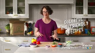 Home Chef HC x Kids Eat in Color - Tacos