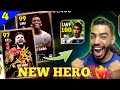 FINALLY WE GOT A NEW HERO ROAD TO GLORY HERO EDITION 4 EFootball 24 Mobile