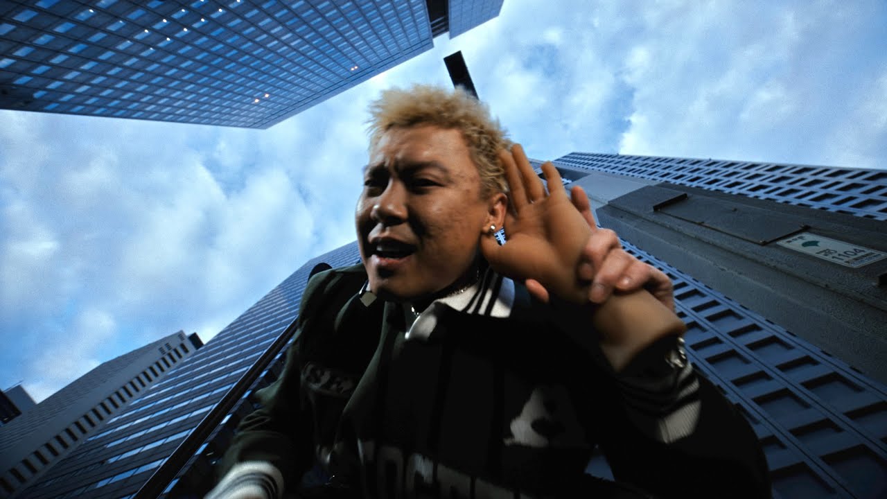 Masato Hayashi - HIROYUKI [Official Music Video]