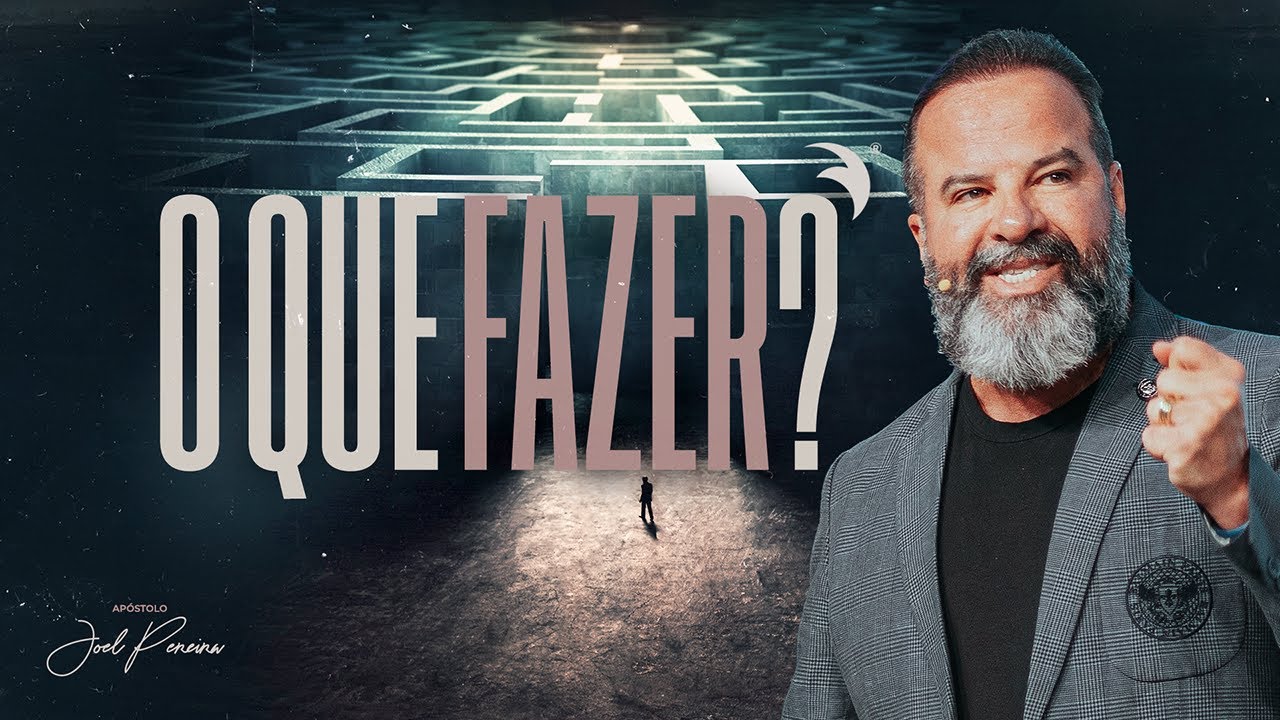 O Que Fazer Quando Tudo Parece Perdido? | Discipulado Rompendo Limites | Joel Pereira