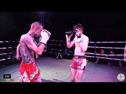 Graham McManus vs Ciaran Flannelly - Siam Warriors Superfights: Capital 1 Dublin