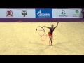Мелитина Станюта,лента Staniouta Melitina Belarus MOSCOW R. G ...