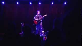 Mary Gauthier - Last of the Hobo Kings [LIVE]