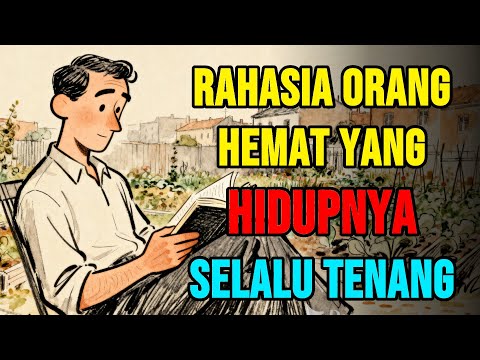 Rahasia Orang Hemat yang Hidupnya Selalu Tenang dan Bahagia