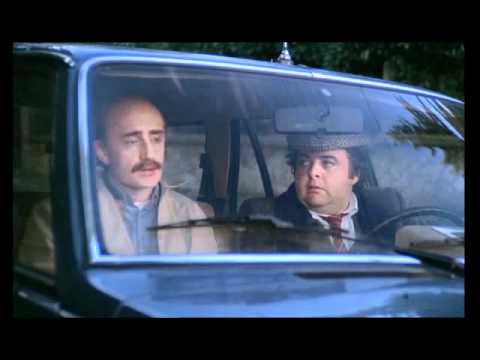 Circulez y a rien à voir [Patrice Leconte, 1983] (Jane Birkin, Michel Blanc, Jacques Villeret)