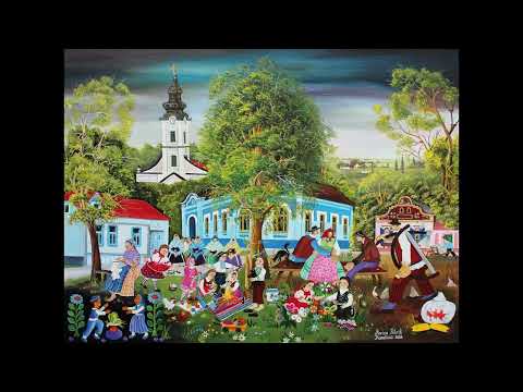 Rovina - čija to zahradka