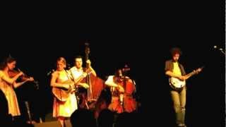 Crooked Still at the handlebar--Captain, Captain