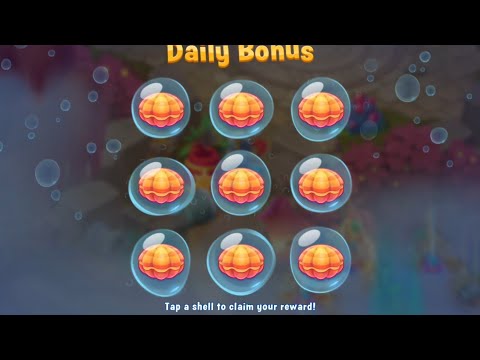 Fishdom Level 9771 - Daily Log #126