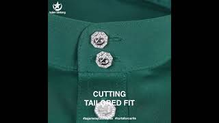 Download lagu Slim Fit vs Tailored Fit Baju Melayu Bulan Bintang 2022 mp3