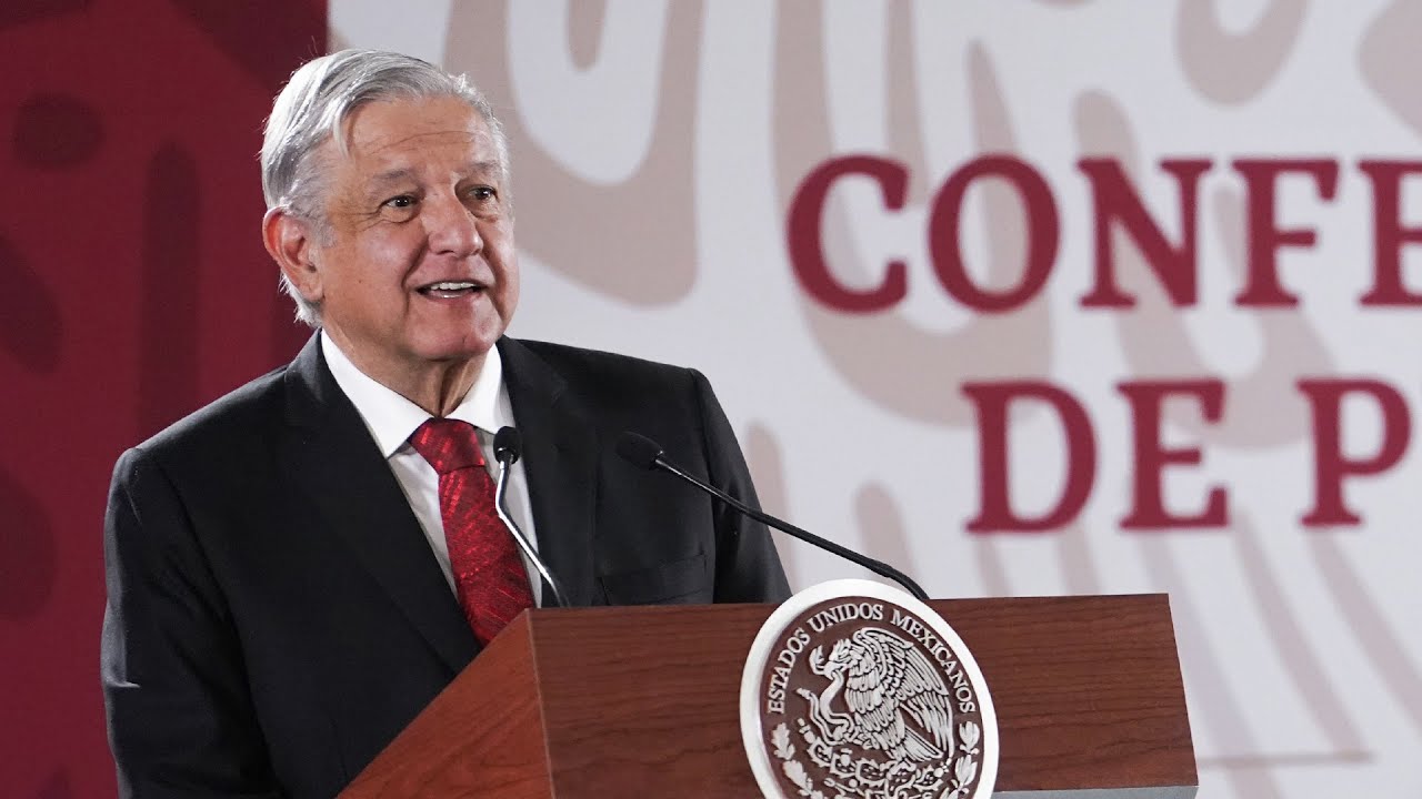 Mañanera de AMLO del 11 de marzo de 2019