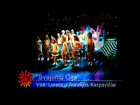 ,,Svajonių Gija,,  2012.03.11