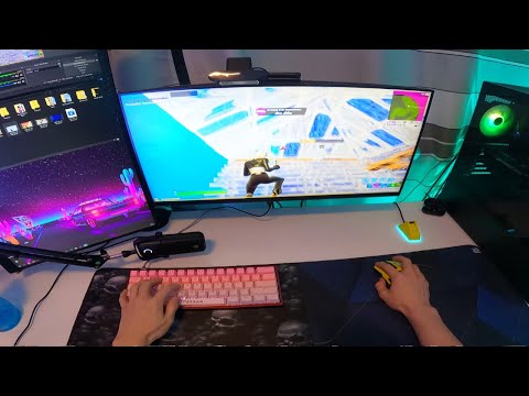 Fortnite but You Are Me (POV)