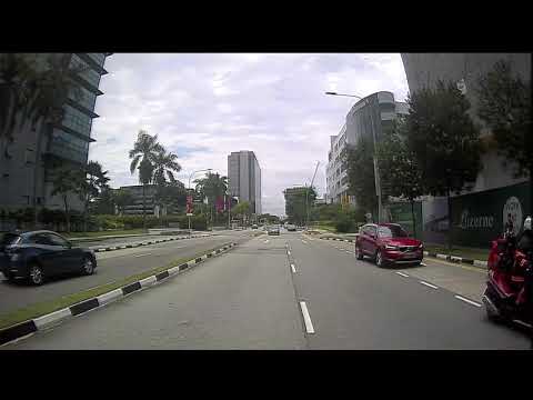 Singapore Reckless Driver SDT1223P Volvo XC40.Part3
