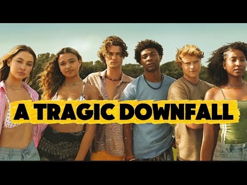 Outer Banks: One of the Weirdest Phenomenons in Netflix History 