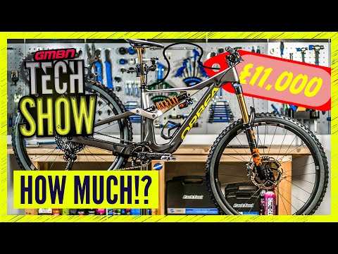 How Can A Mountain Bike Cost £11,000?! | GMBN Tech Show 230