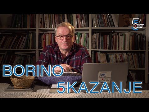 Borino 5kazanje 097 - 28. februar 2025.
