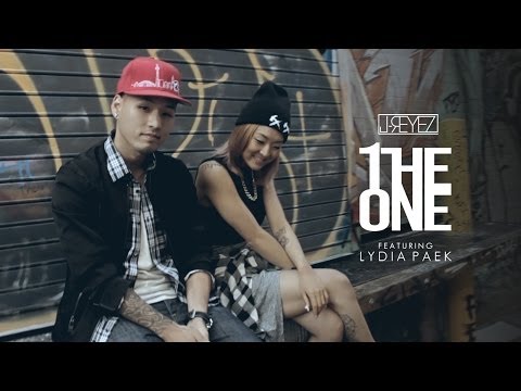 J-REYEZ ft. LYDIA PAEK - THE ONE (Official Video)