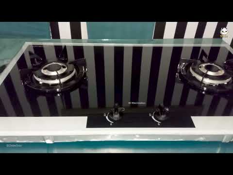 Electrolux Gas Hob 2 Burner Kitchen Appliances [ DEMO]