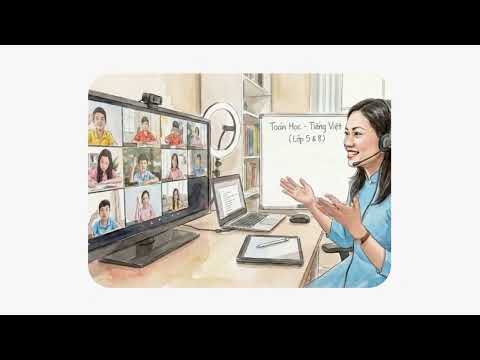 The Tutor Network - Học sinh video thumbnail