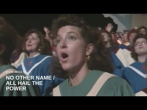 Thumbnail for No Other Name - All Hail the Power video