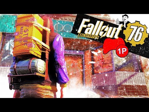The SECRET INGREDIENT that NO ONE MUST KNOW ABOUT ❗☢️ Fallout 76 German 245 | SOLO PC Gameplay