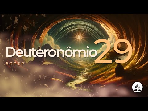 Deuteronômio 29 - Reavivados Por Sua Palavra | #RPSP