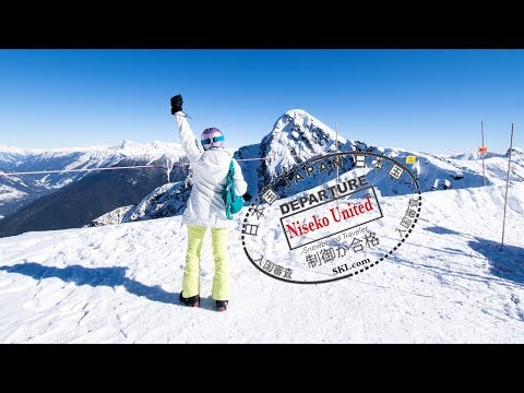 Ski.com Dream Job | Niseko United Japan | Snowboard Traveler