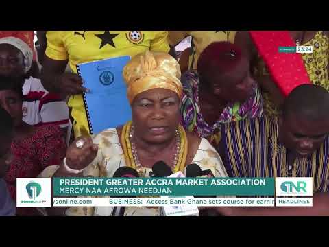 Makola Market Redevelopment: Traders Divided as Association Backs AMA Plan