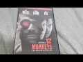 12 MONKEYS DVD Overview
