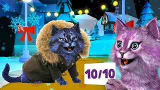 ОДЕВАЮ ЛЕО НА ПОКАЗЕ МОД В РОБЛОКС! roblox fashion famous