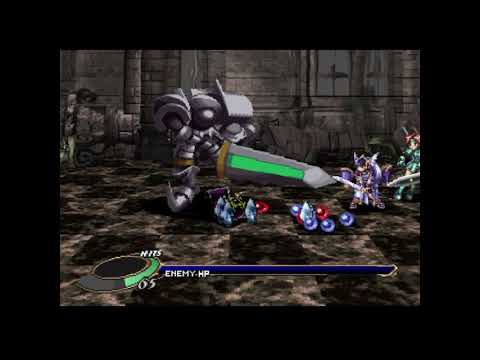 Valkyrie Profile (31) - Lost City of Dipan