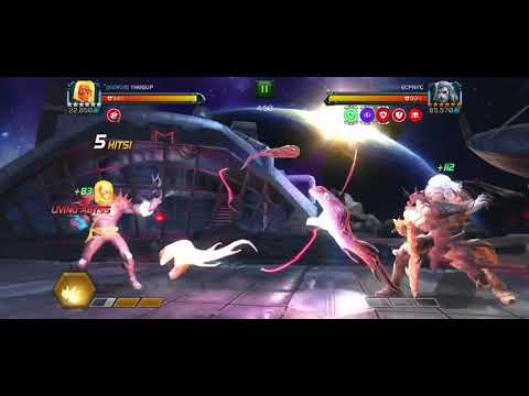 Knull boss solo with CGR.  AW season 30.
