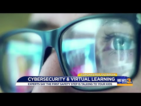 Cybersecurity & virtual learning
