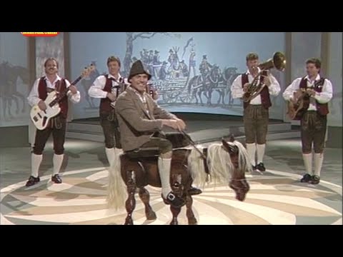 Goldried Quintett - Der Paul und sein Gaul 1991