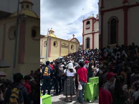 ¡No imaginé encontrarme con esta tradición en San Pedro Yepocapa! 🇬🇹