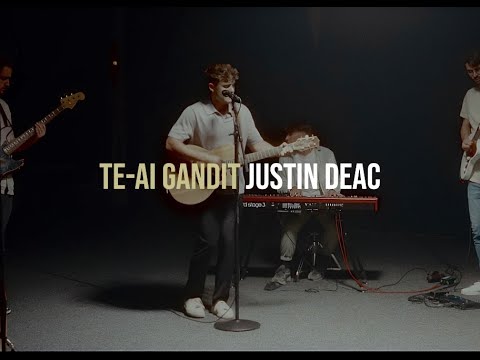 Justin J. Deac - Te-ai Gândit (Official Music Video)