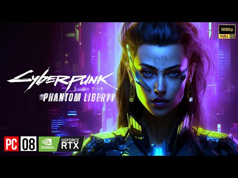 CYBERPUNK 2027 2.0 PHANTOM LIBERTY Pc gameplay Part 8 (FULL CAMPAIGN)