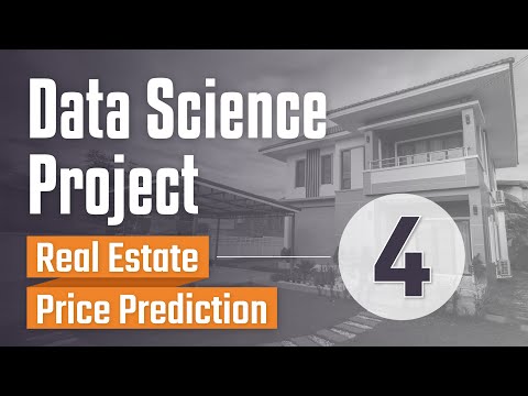 Machine Learning Data Science Project 4 Outlier Removal Real Estate Price Prediction Project